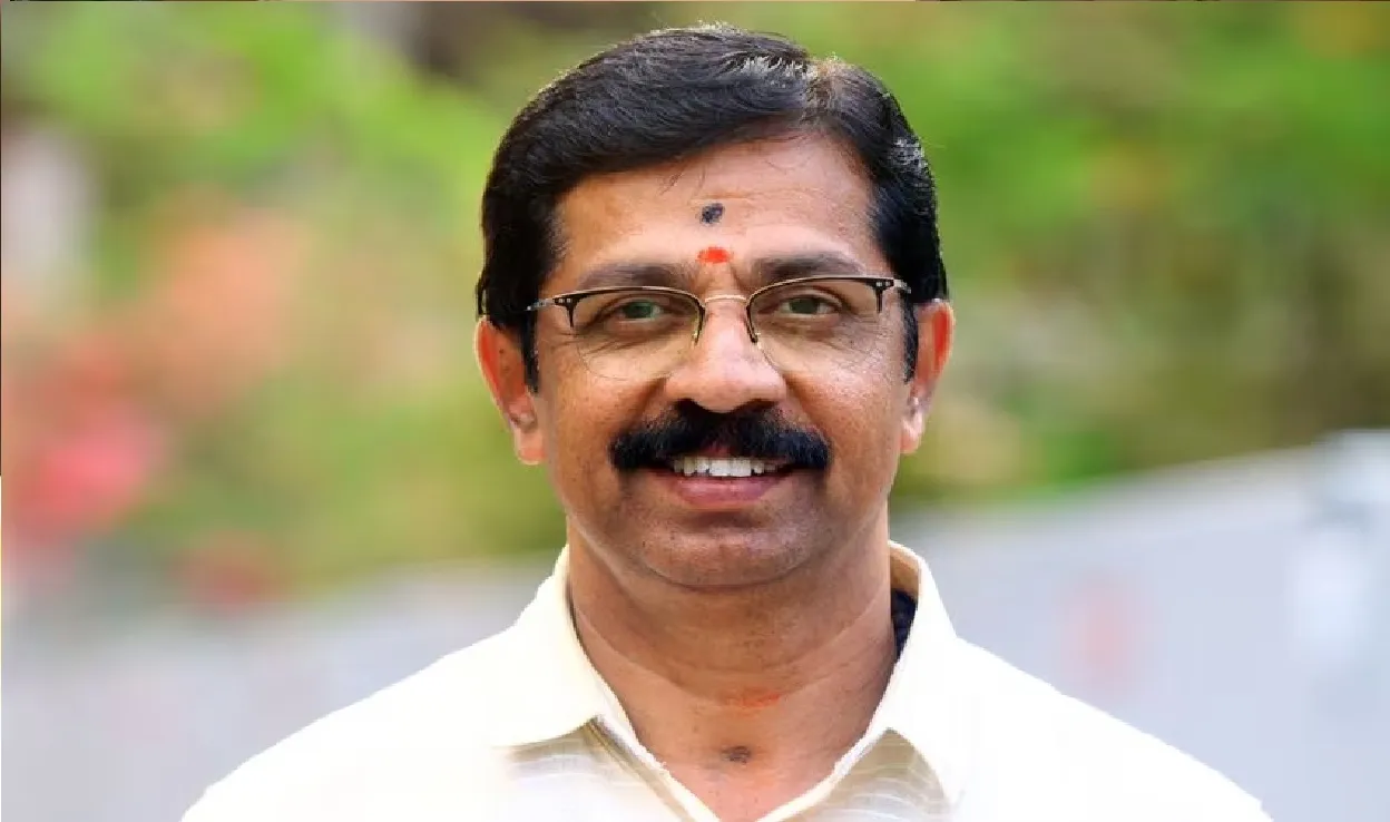 c krishnakumar