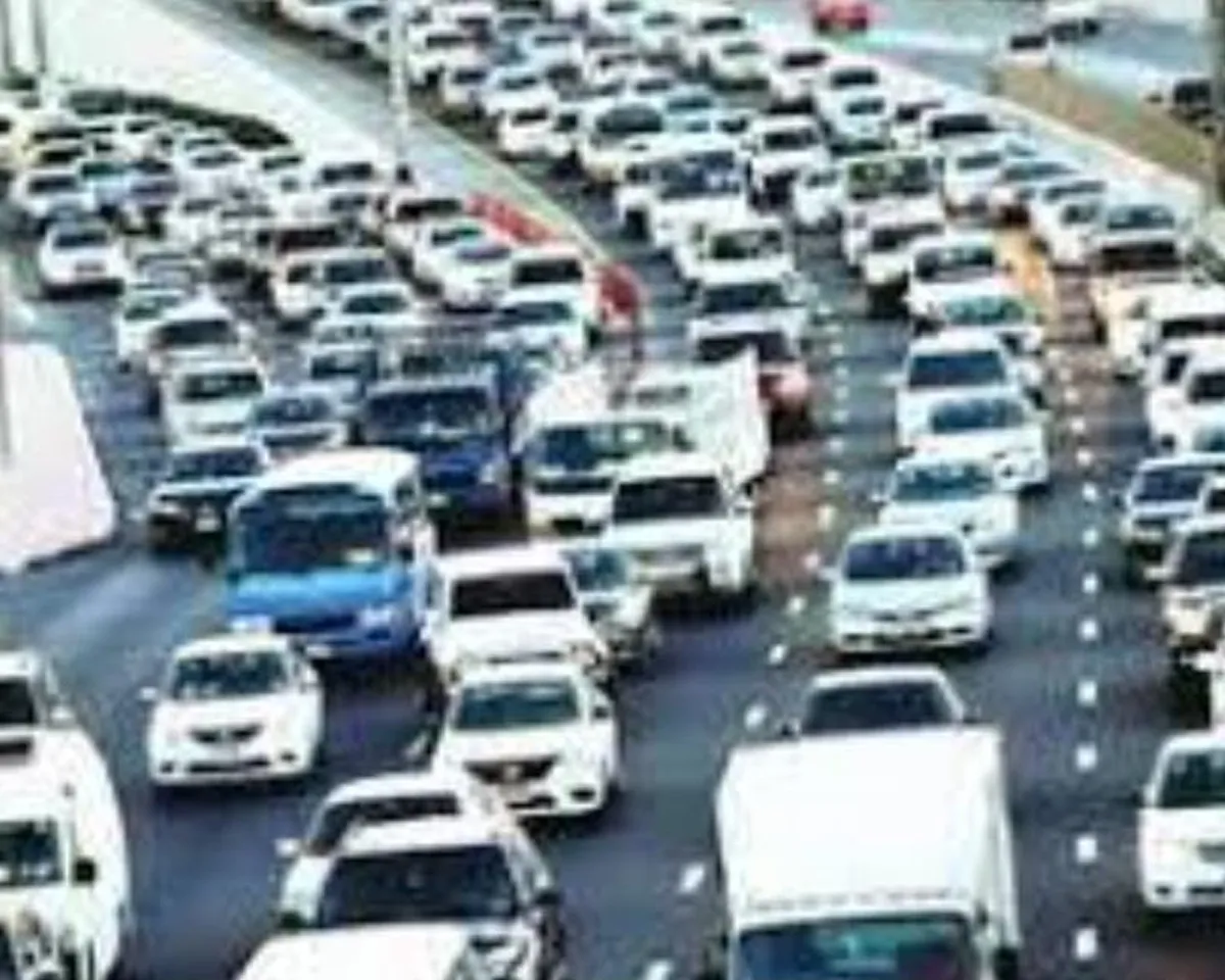 traffic block riyadh-2