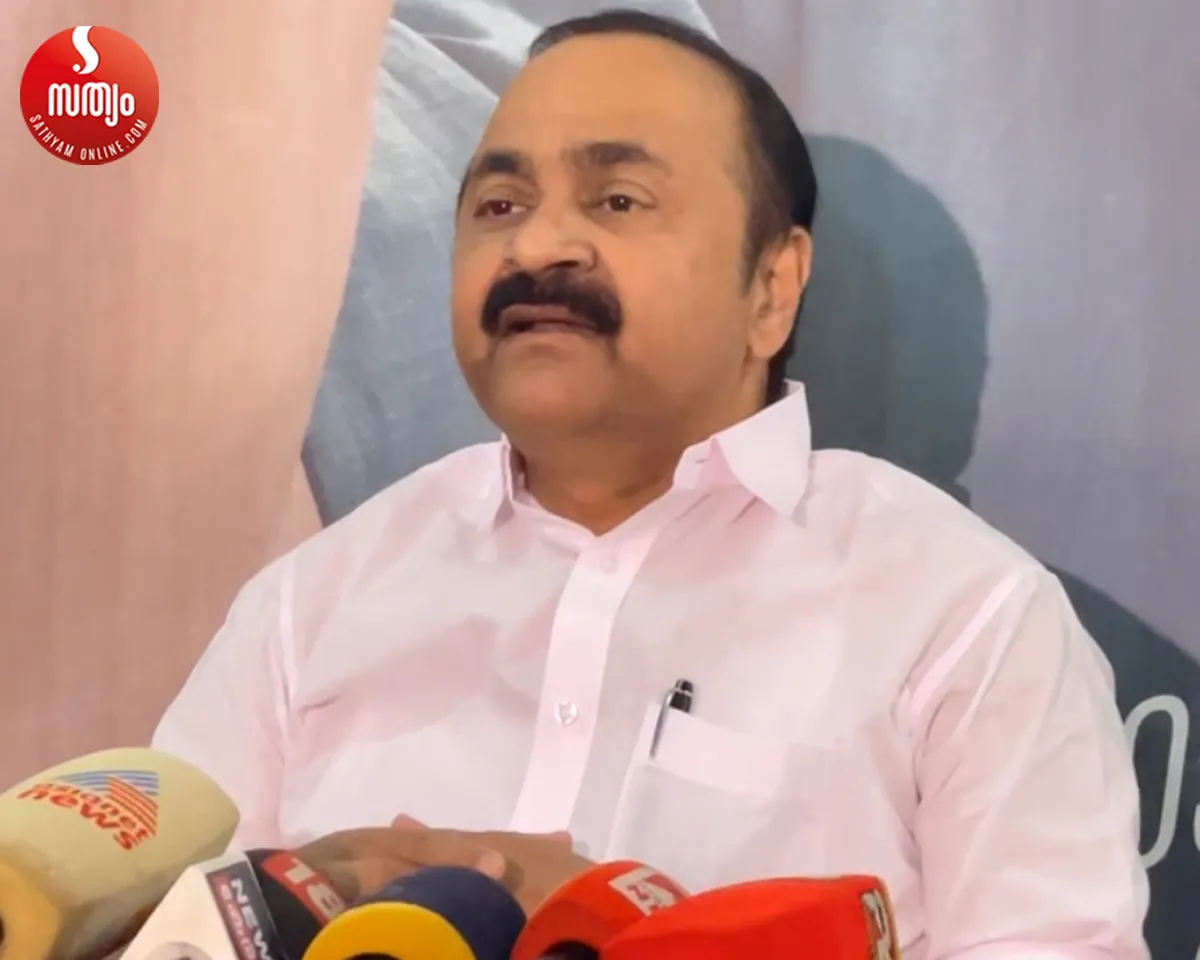 vd satheesan press meet palakkad