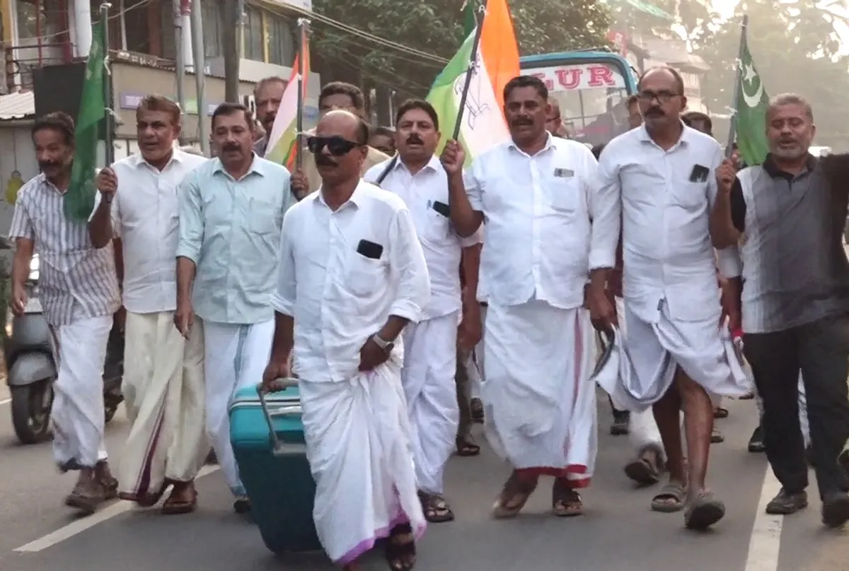 congress celebration malappuram