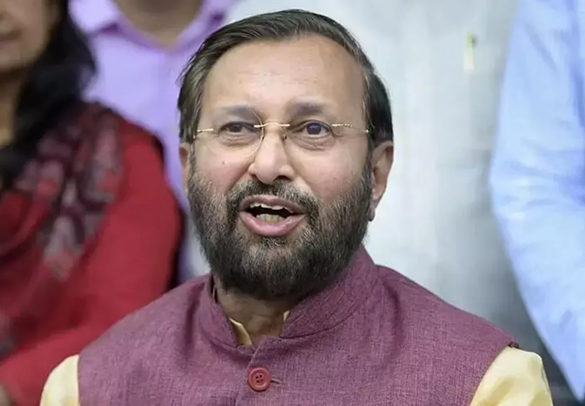 prakash javadekar