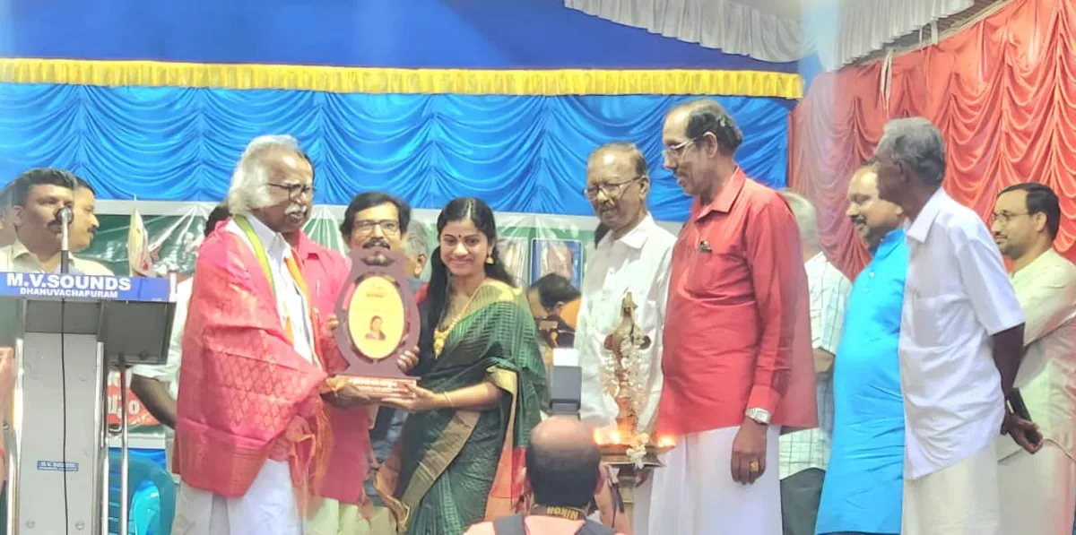 gramashabdam award distribution-3