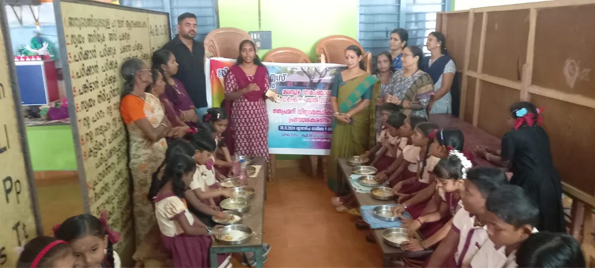 school lunch project-4