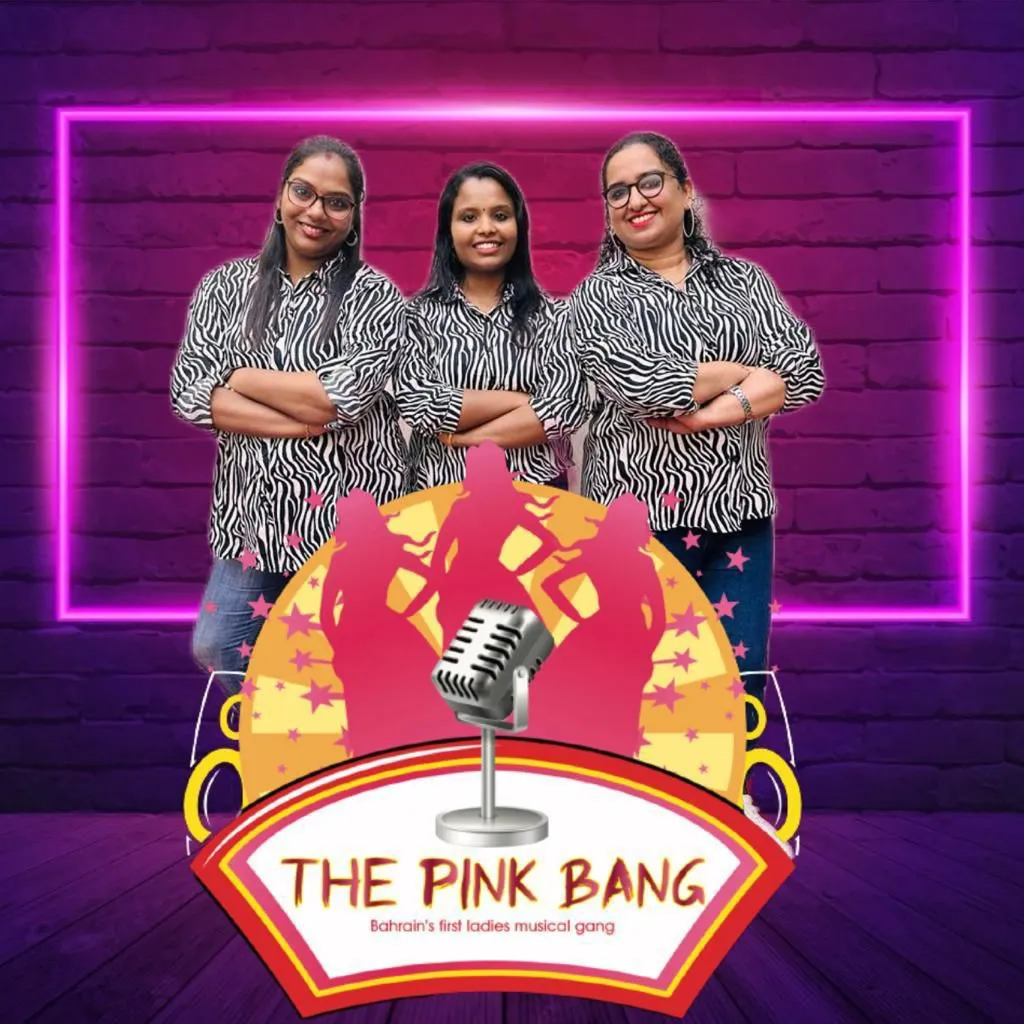 TEH PINK  BANG 3