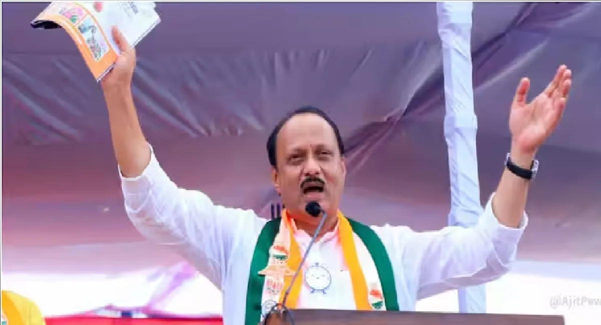 ajit pawar