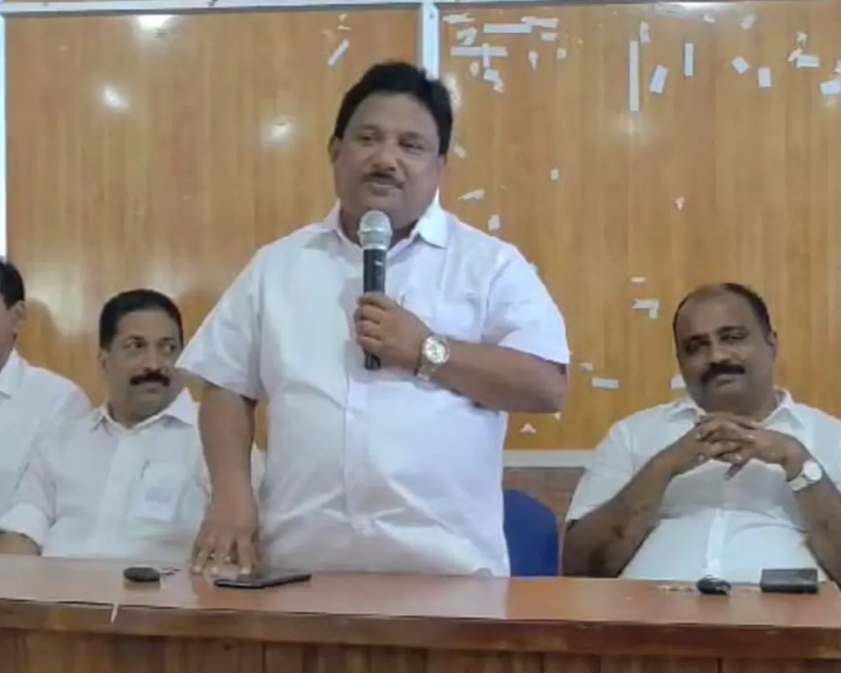 josmon mundackal speech