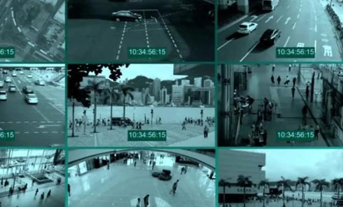 cctv footages