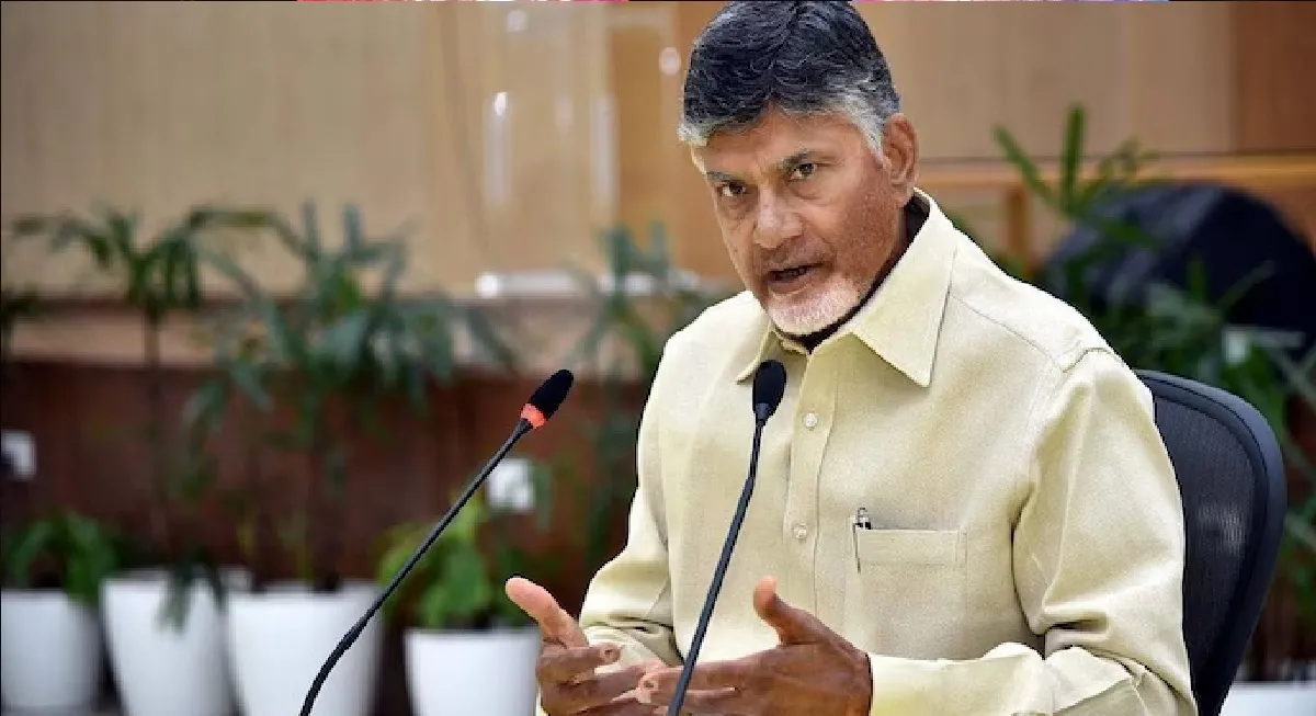 Chandrababu Naidu orders increased drone usage to keep crime in check in Andhra