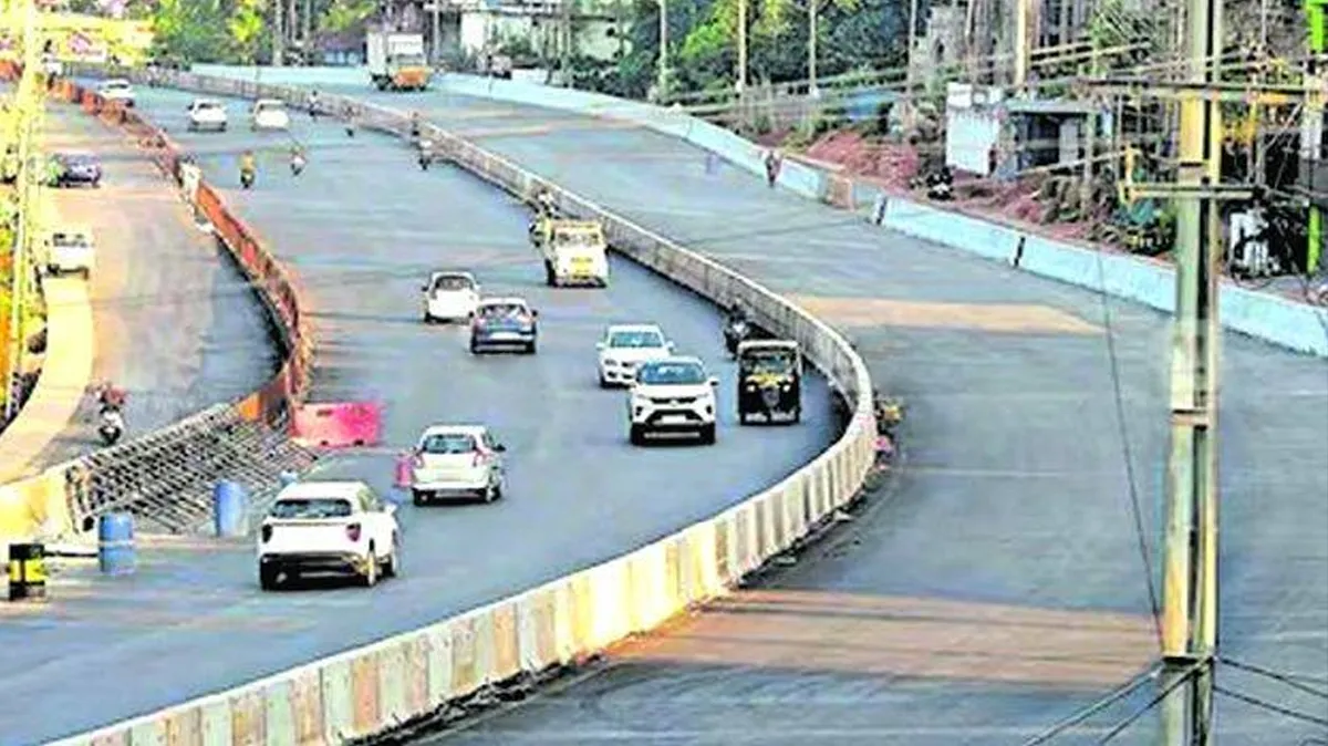 thalappadi chenkala road