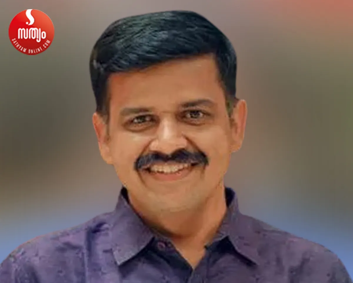 sandeep warrier