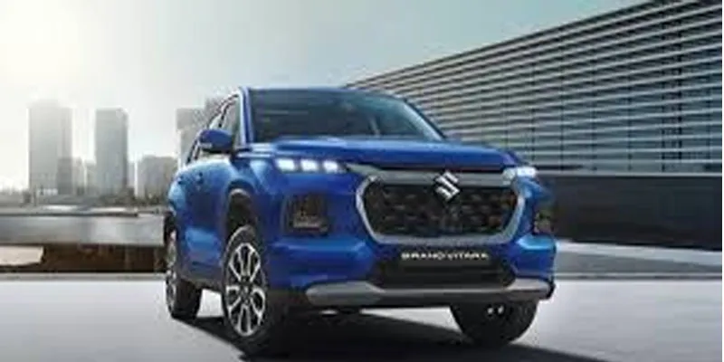 maruti suzhuki