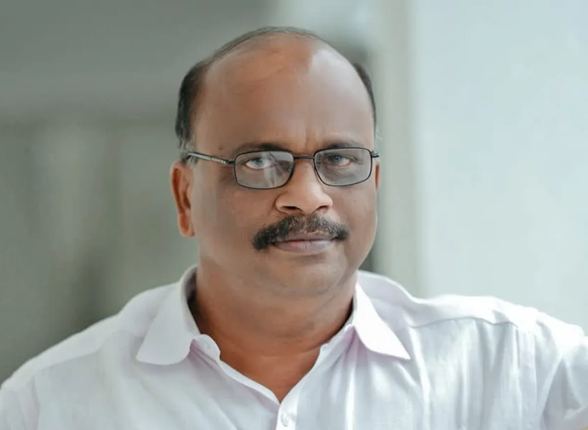 madhu mullasseri