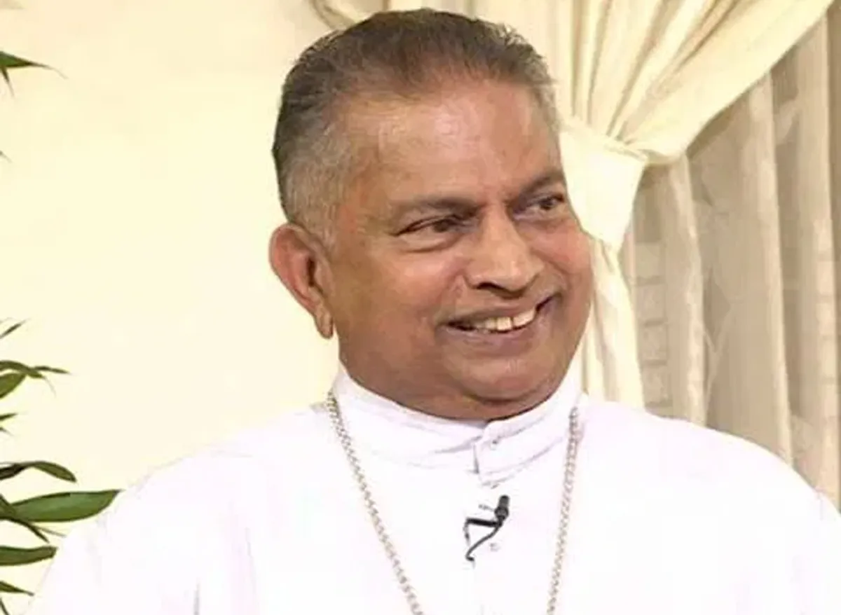 bishop mathew arackal