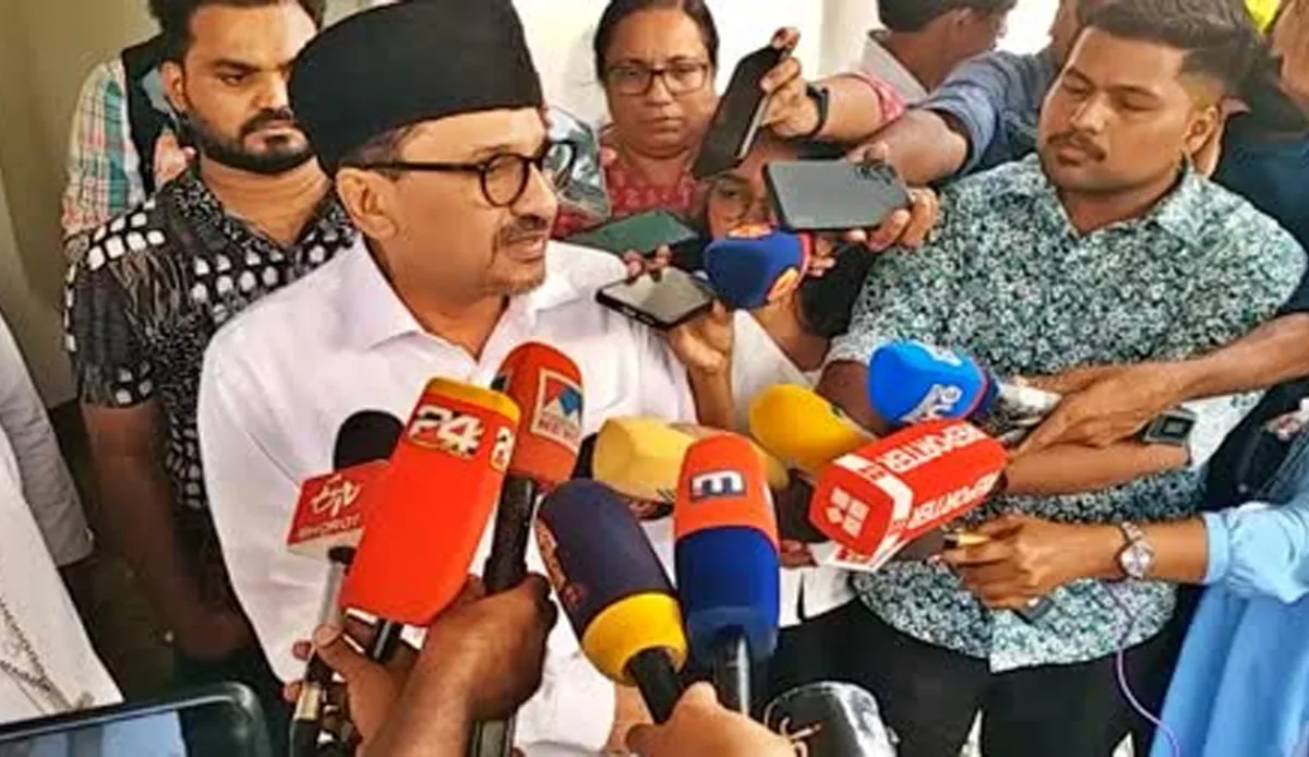 vakhaf issue panakkad