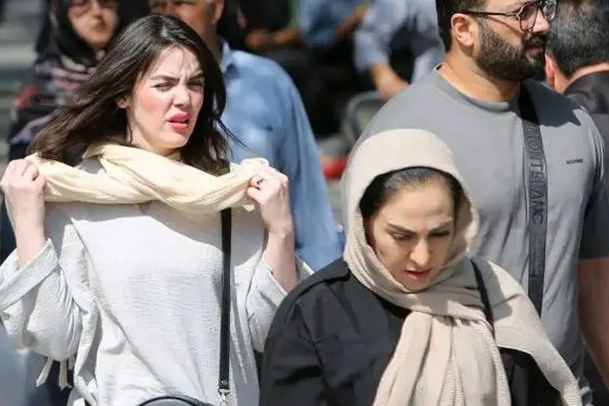 refused hijab...