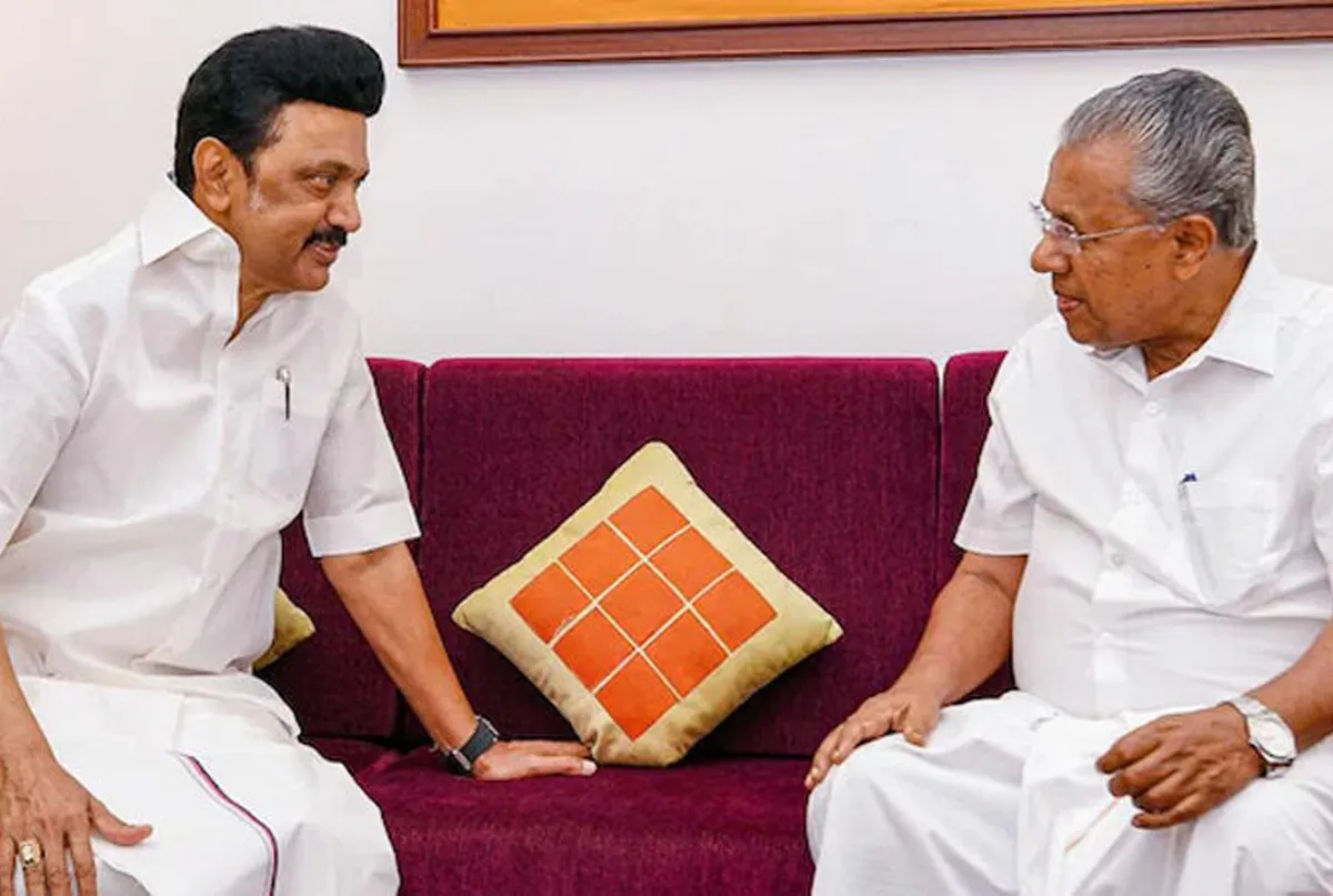 mk stalin pinarai meet