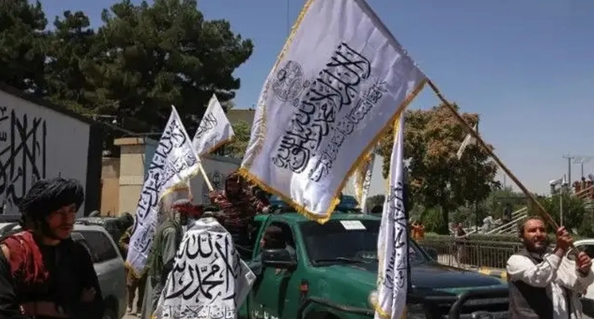 taliban flag