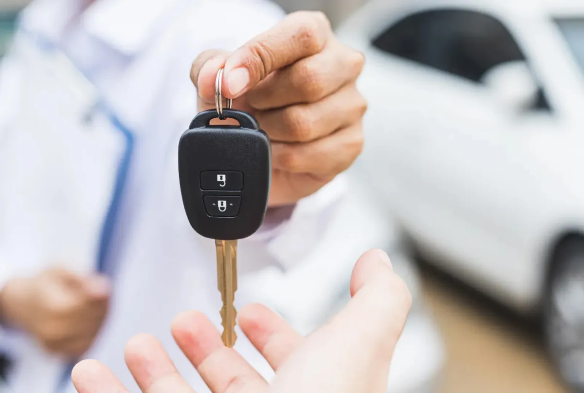 rent a car