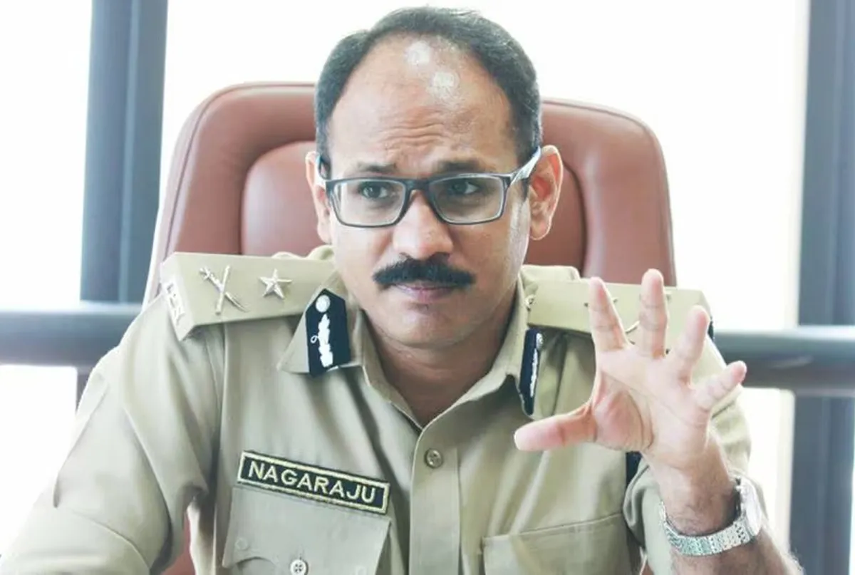 nagaraju