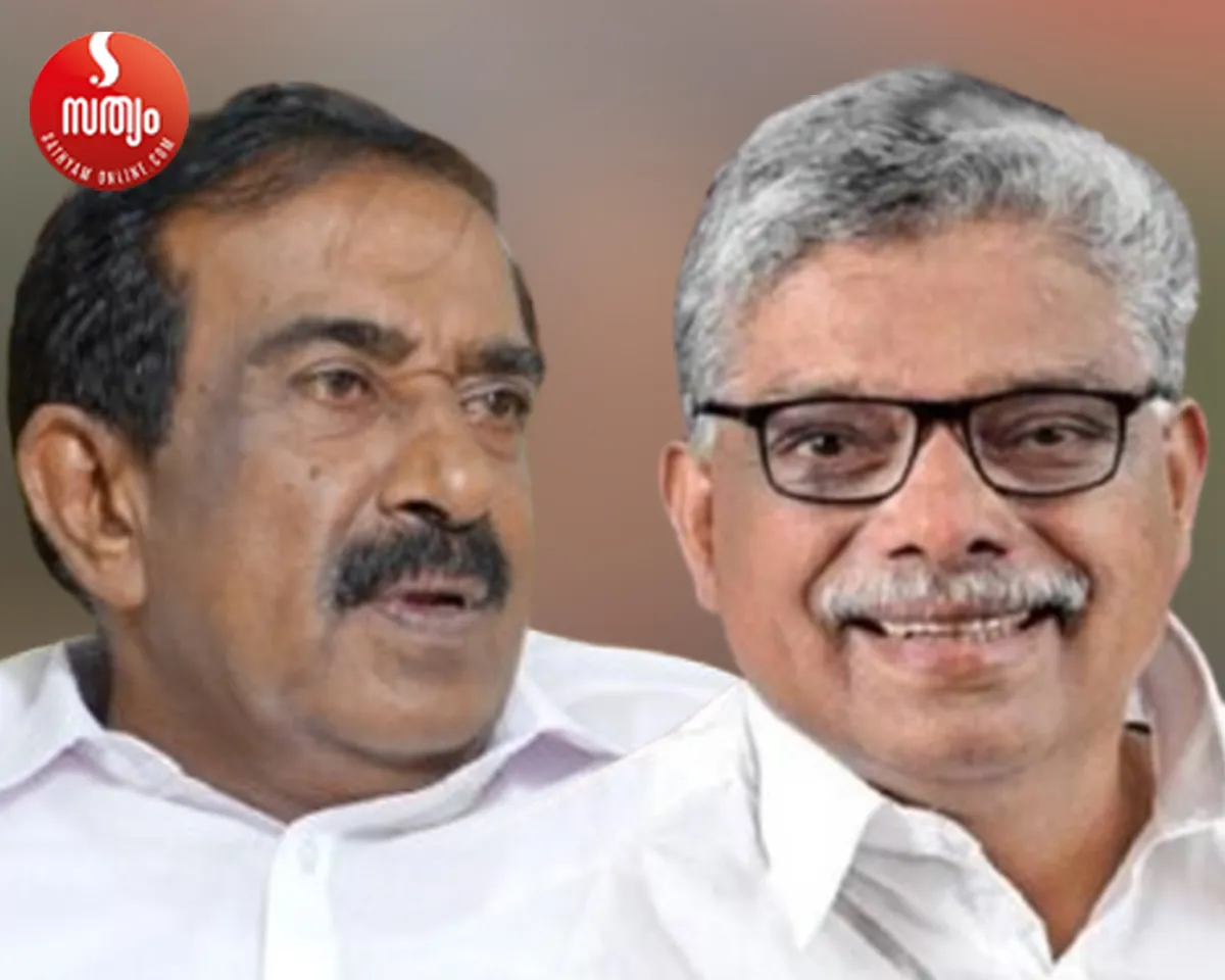 n jayaraj vazhoor soman