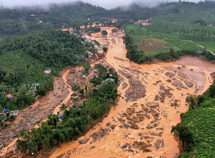 Landslide