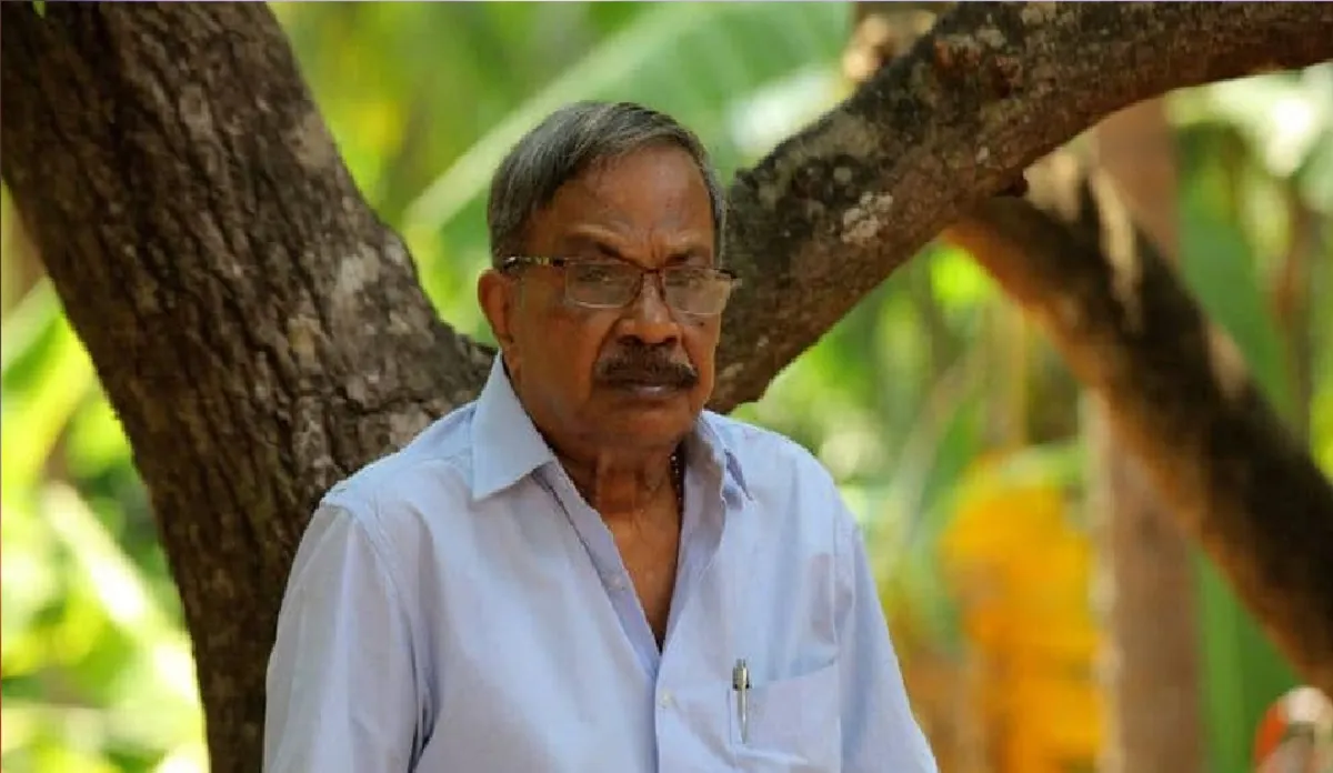 mt vasudevan nair