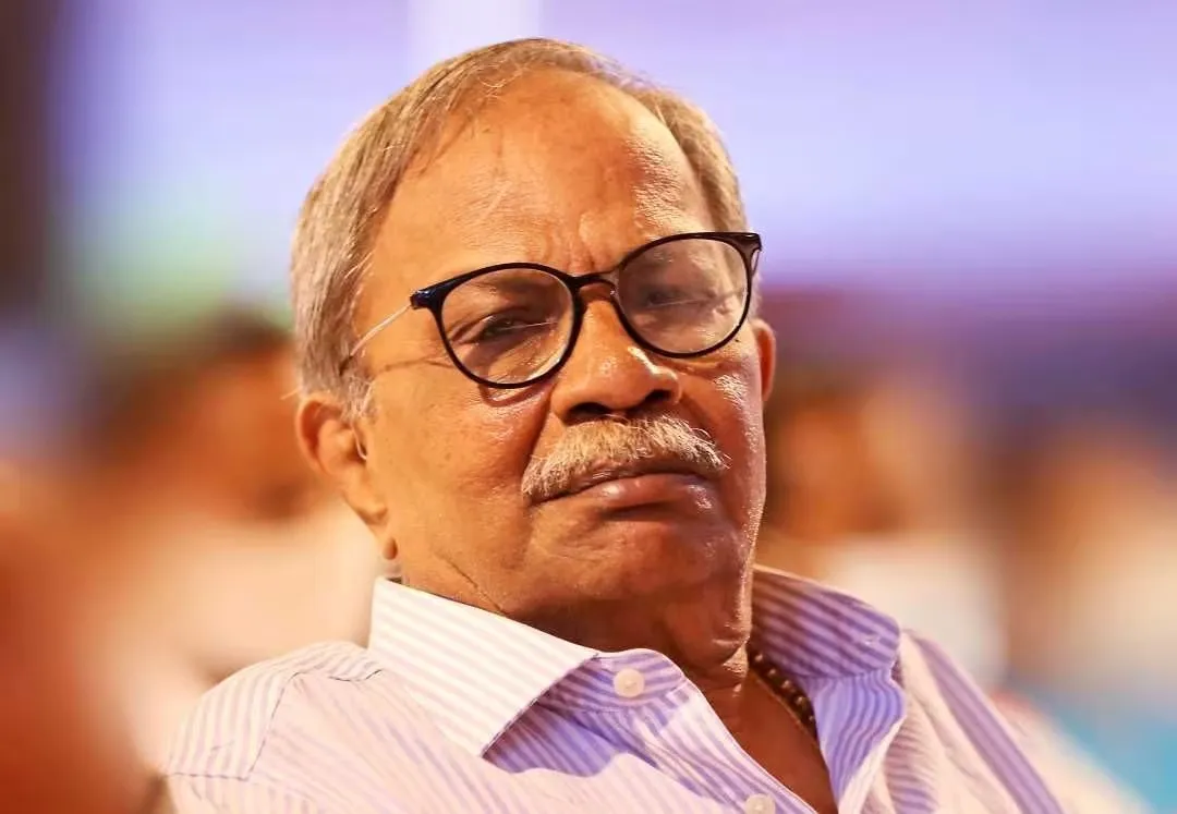 mt vasudevan nair