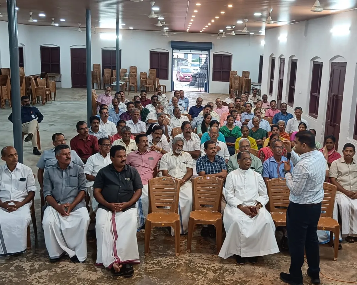 stroke awaireness seminar-2