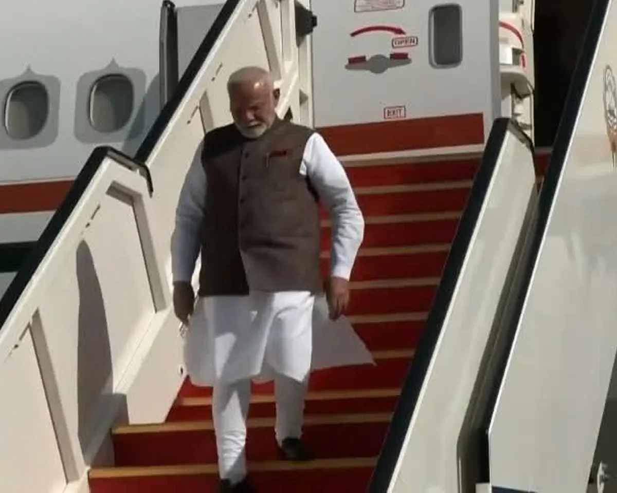 narendra modi kuwait visit