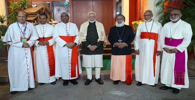 cbci with modi