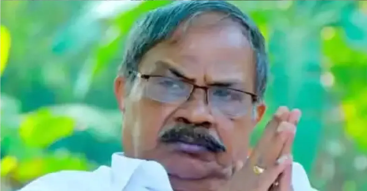 mt vasudevan nair