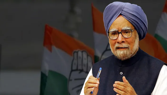 manmohan