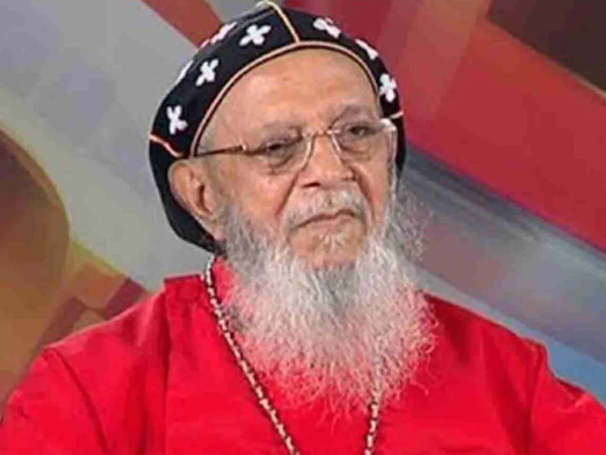 Mor Baselios Thomas Catholic Bava