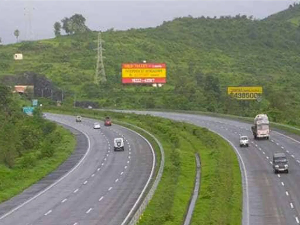 expressway kerala