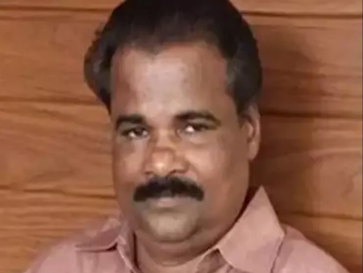 kv kunjiraman