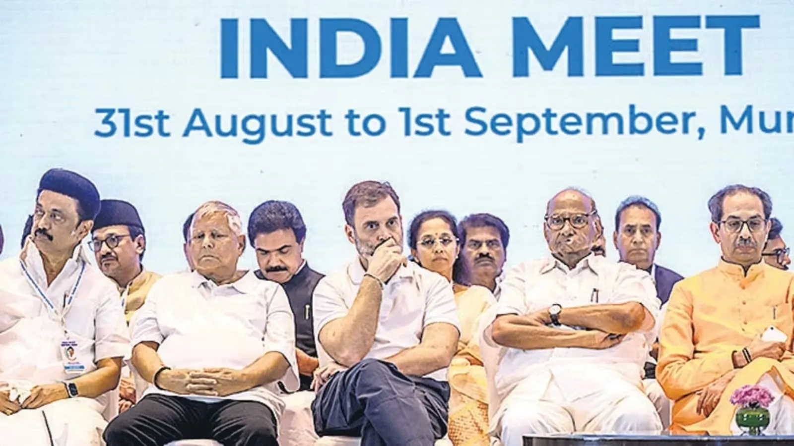 india bloc