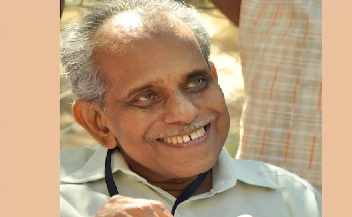 ck chandrappan