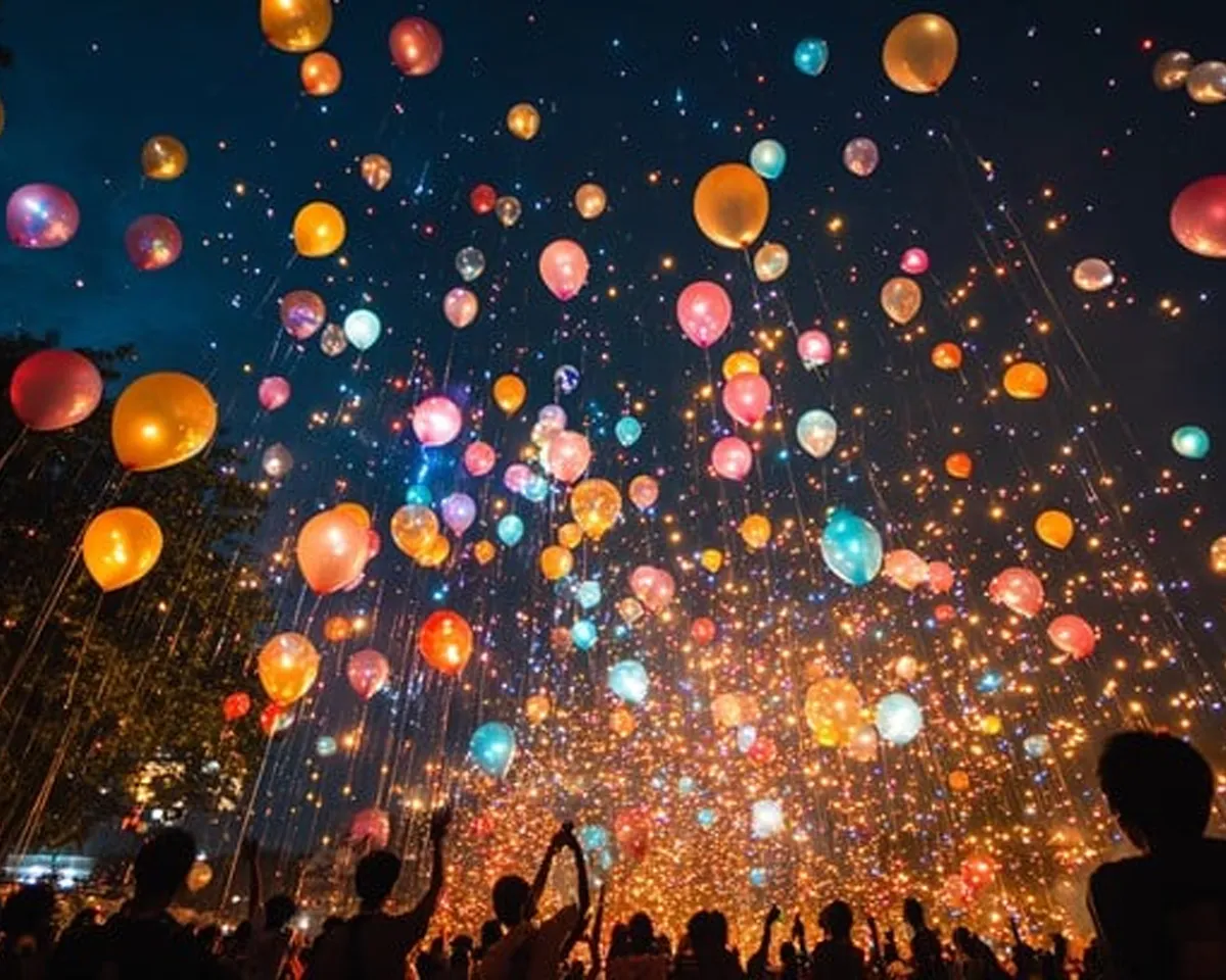 new year celebrations