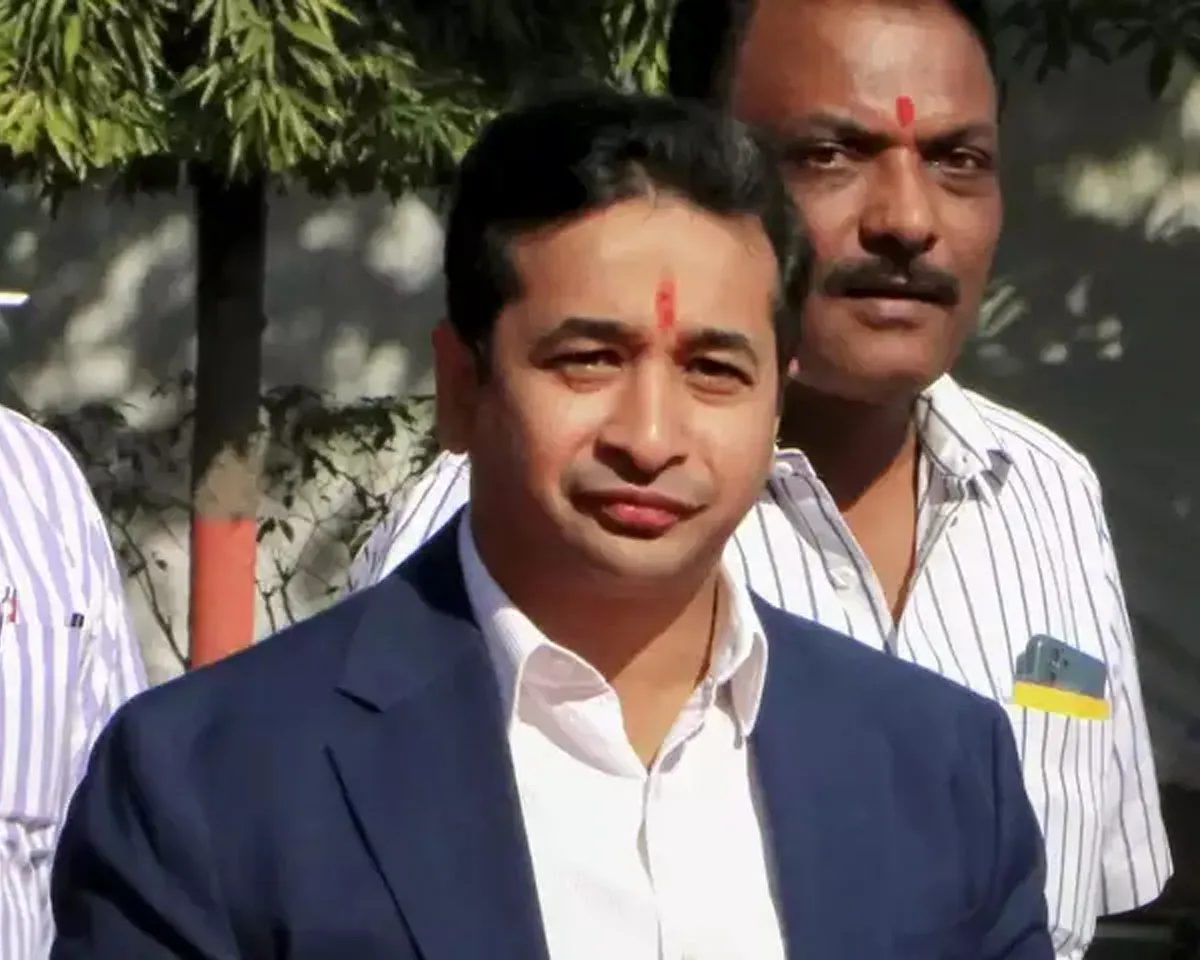 nitish rane
