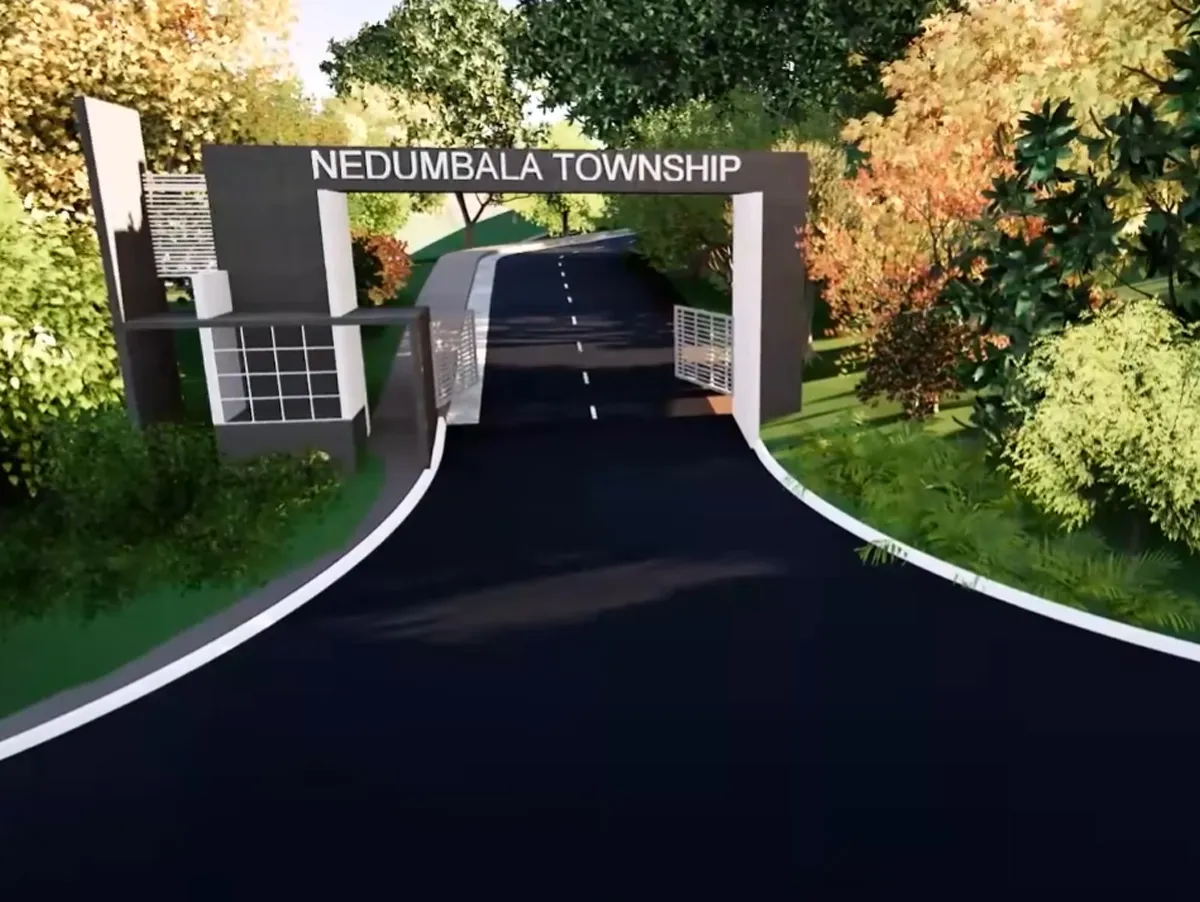 nedumbala township