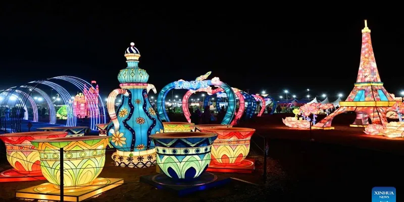 kuwait light