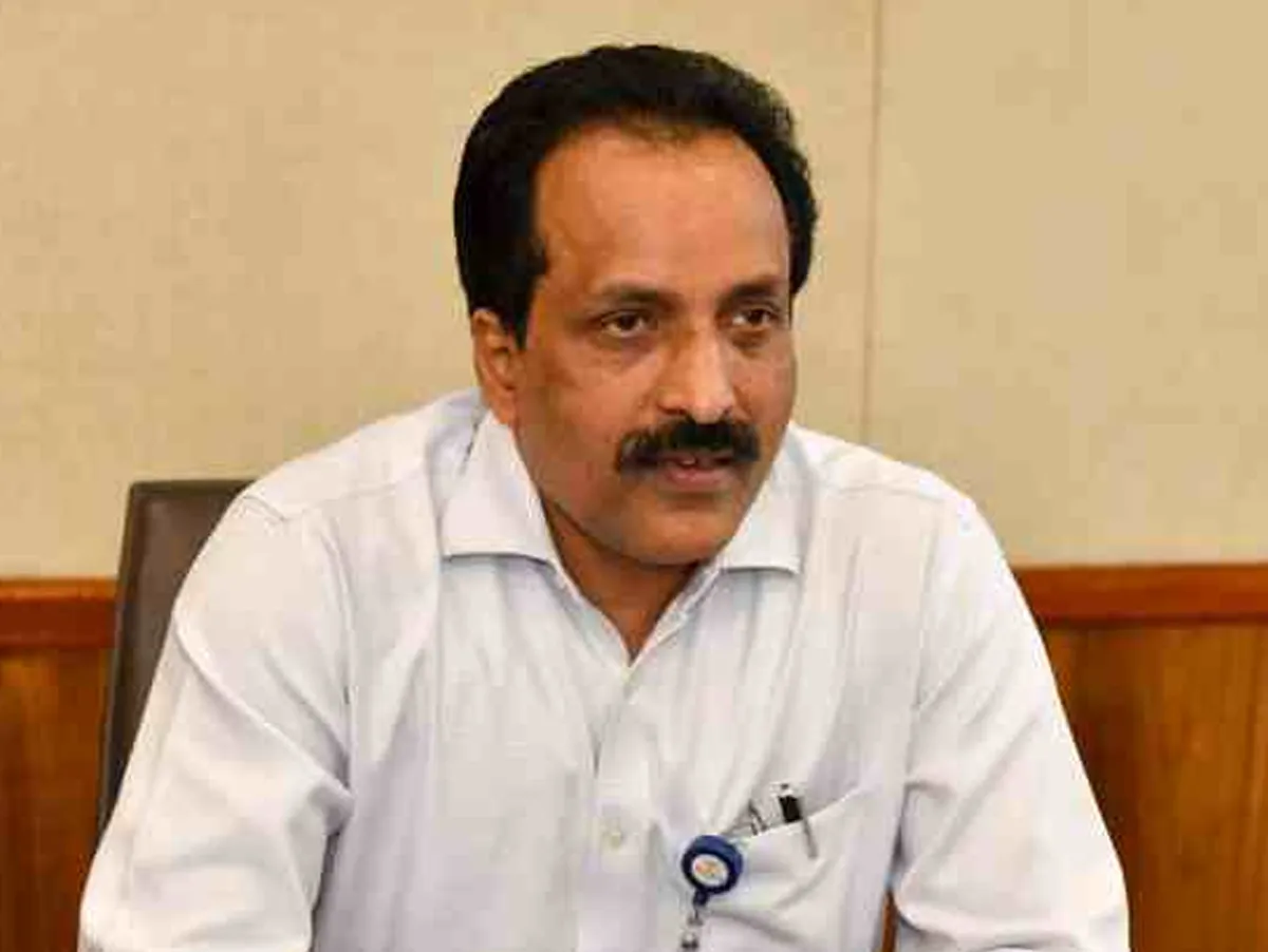 dr. somanath