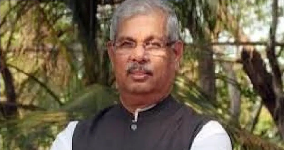 ഗവർണർ രാജേന്ദ്ര വിശ്വനാഥ് ആർലേക്കർ