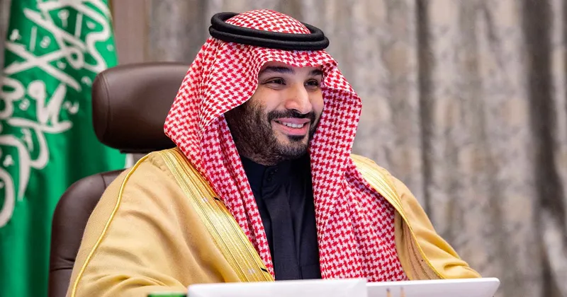 muhamad bin salman 1
