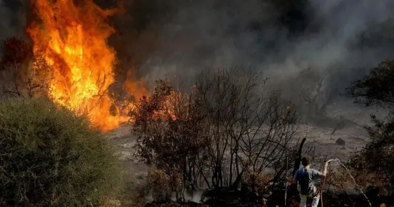 america fire