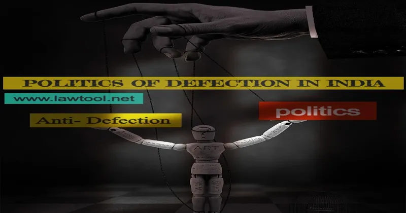ANTI defections