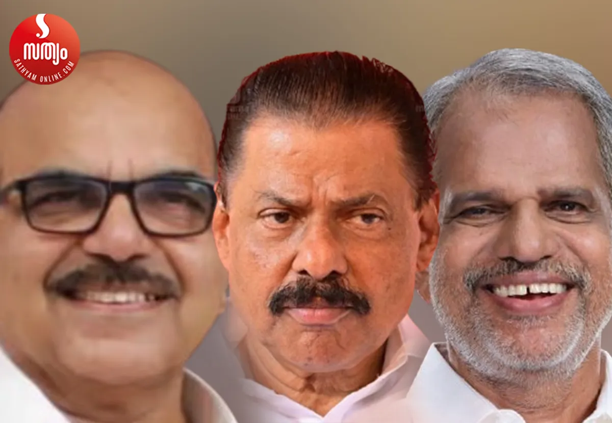 p sasi mv govindan a vijayaraghavan