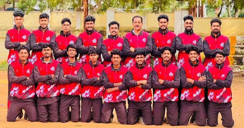 Softball Championship men