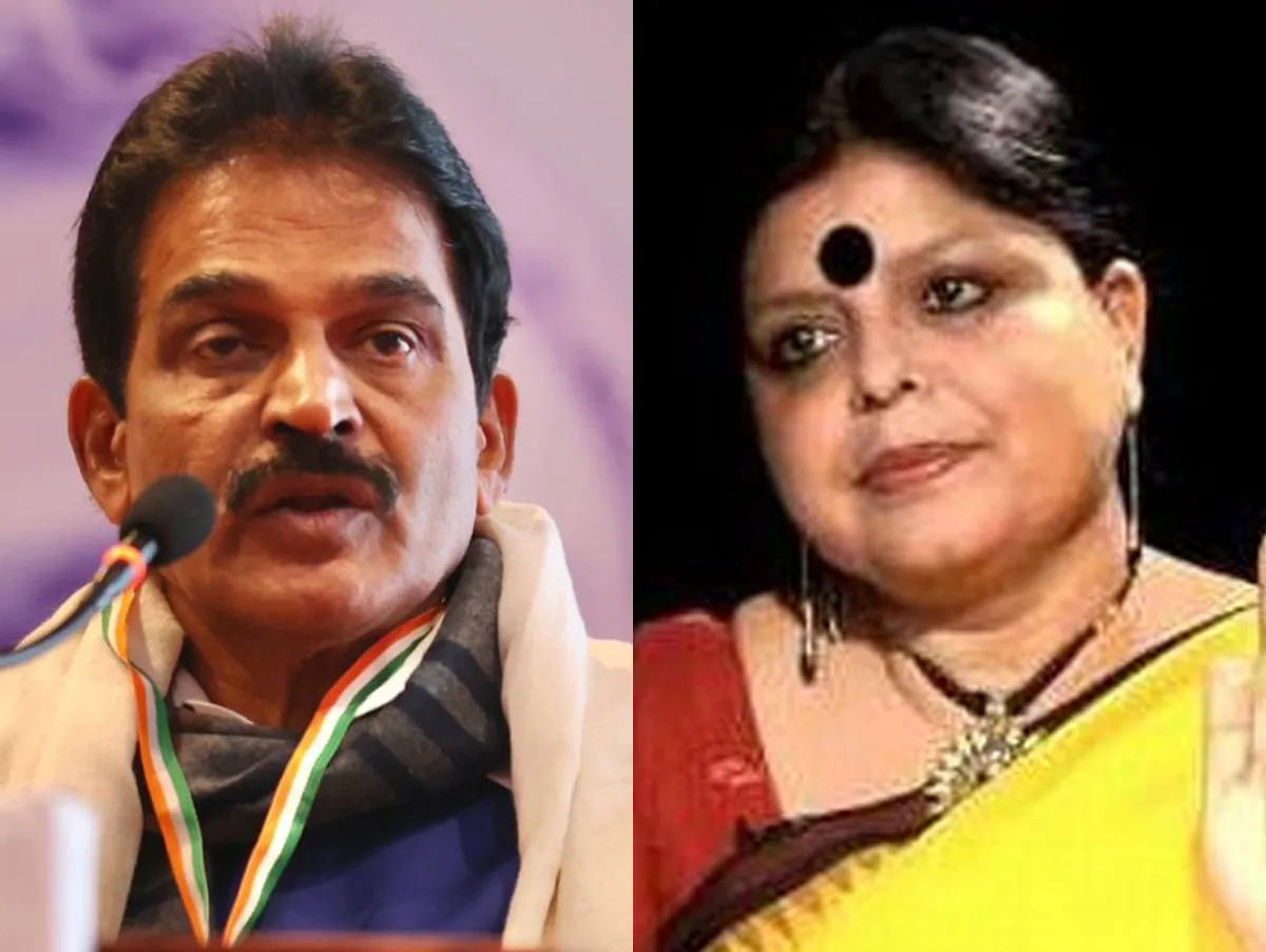 kc venugopal deepadas munshi