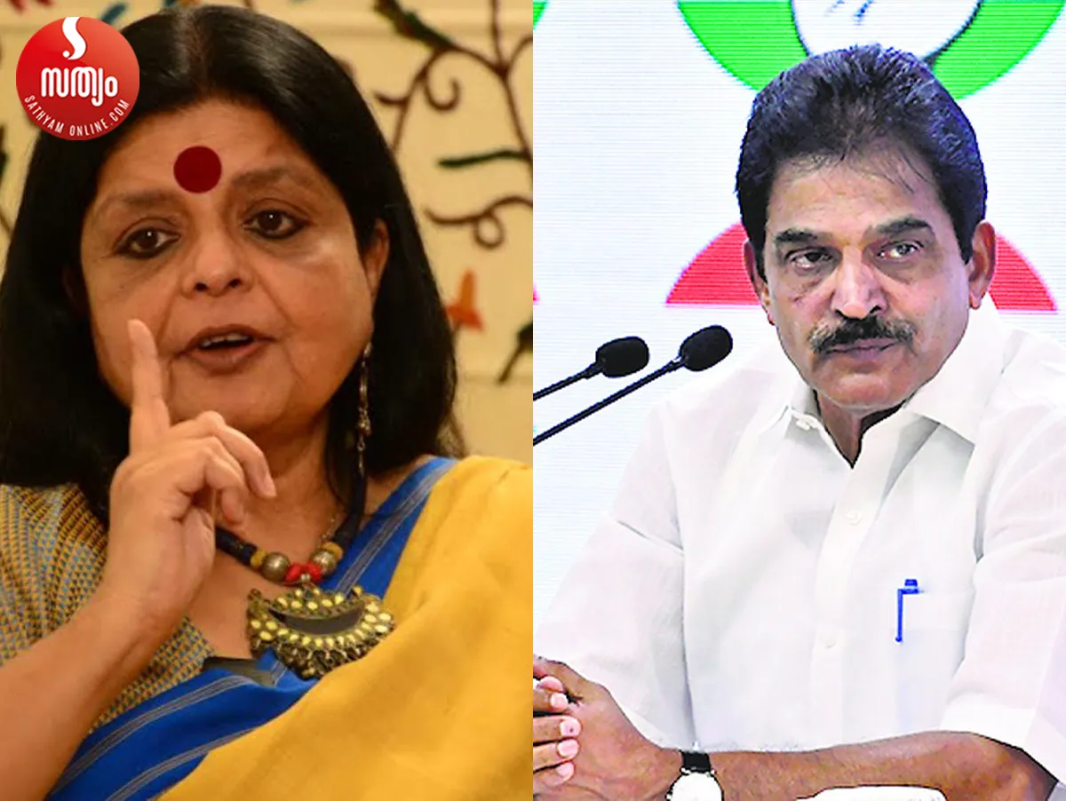 deepadas munshi kc venugopal